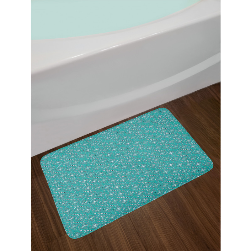 Moroccan Inspirations Bath Mat