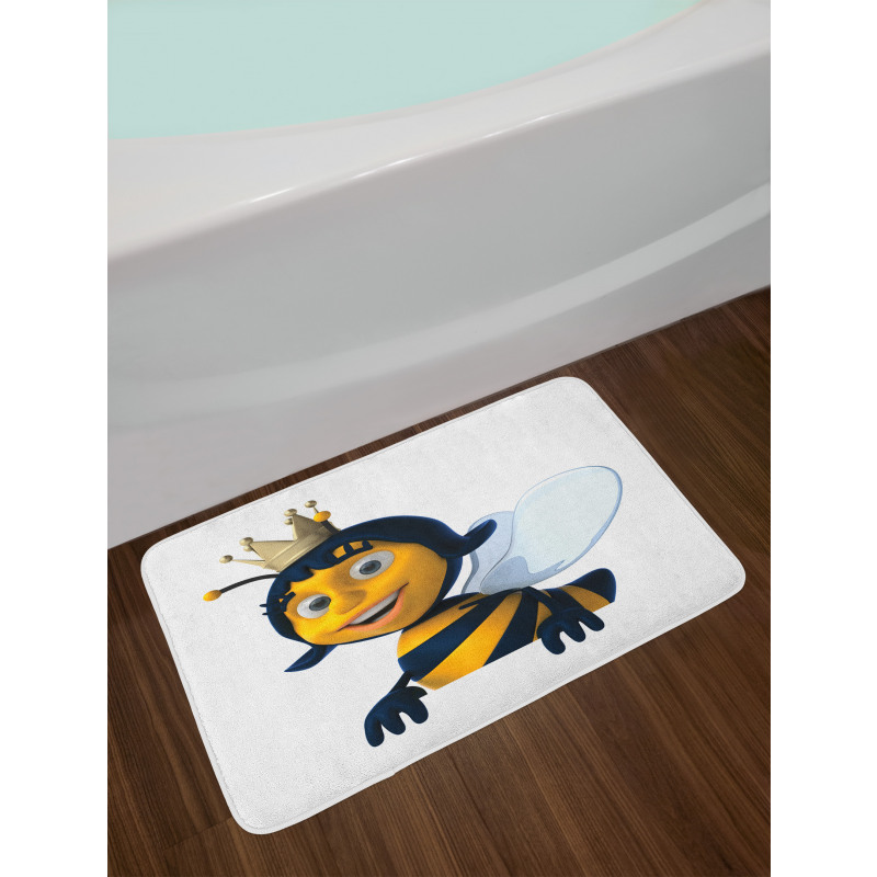 Mother of the Colony Bath Mat