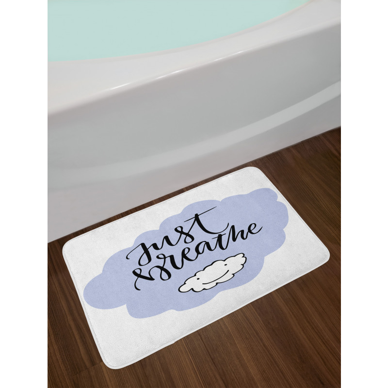 Wellness Lifestyle Bath Mat