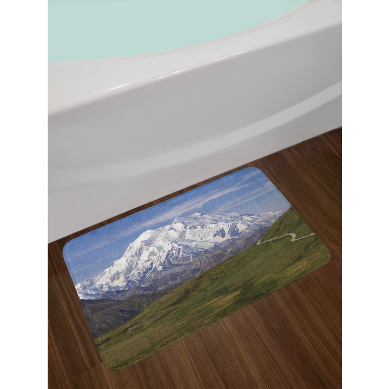 Denali National Park Bath Mat