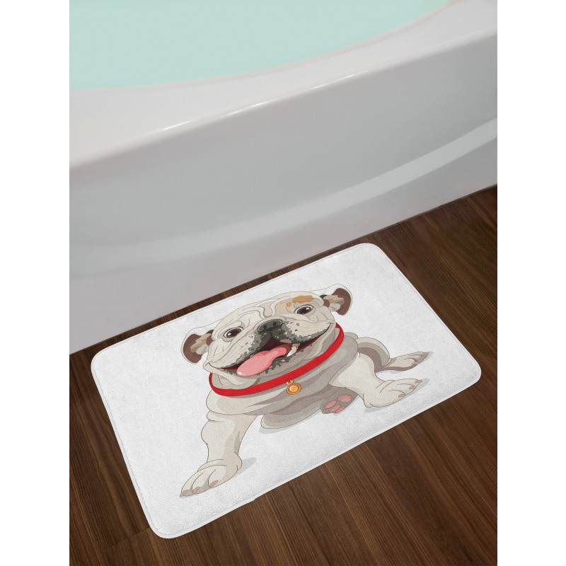 Pure Breed Puppy Bath Mat