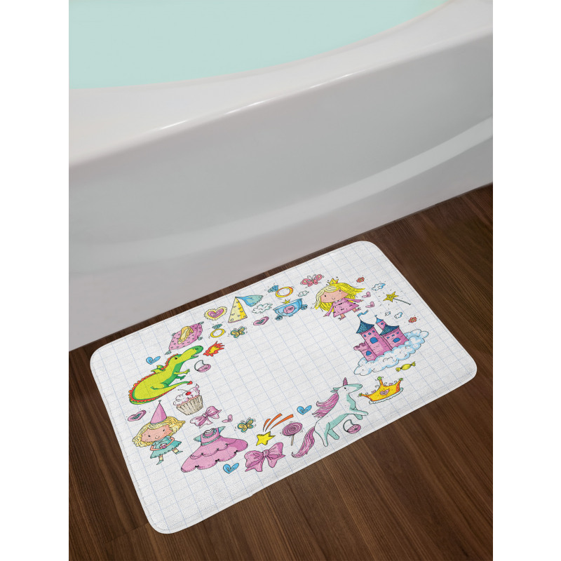 Tale Bath Mat