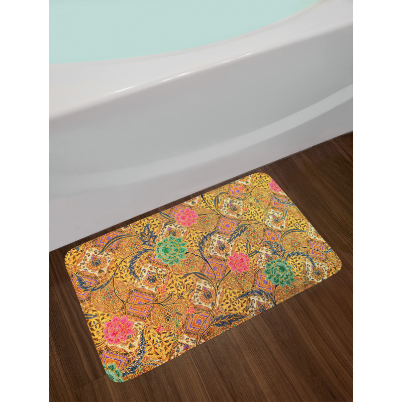 Traditional Malaysian Bath Mat