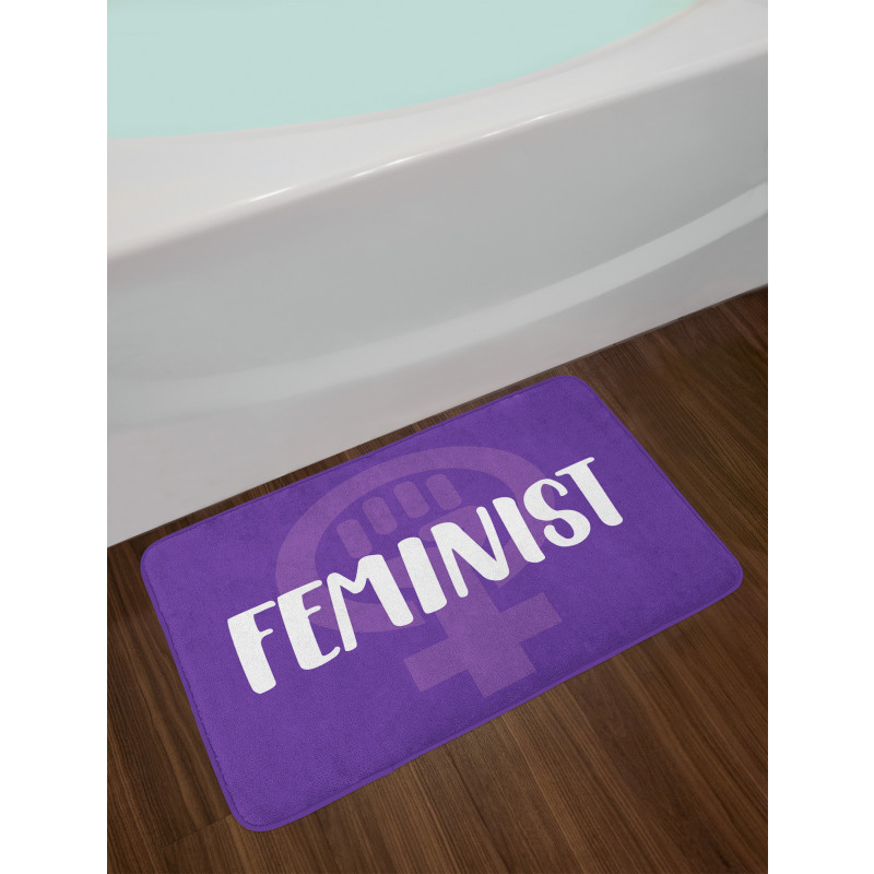 Venus Women Bath Mat