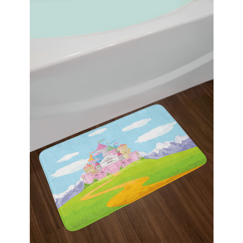 Magnificent Castle Bath Mat