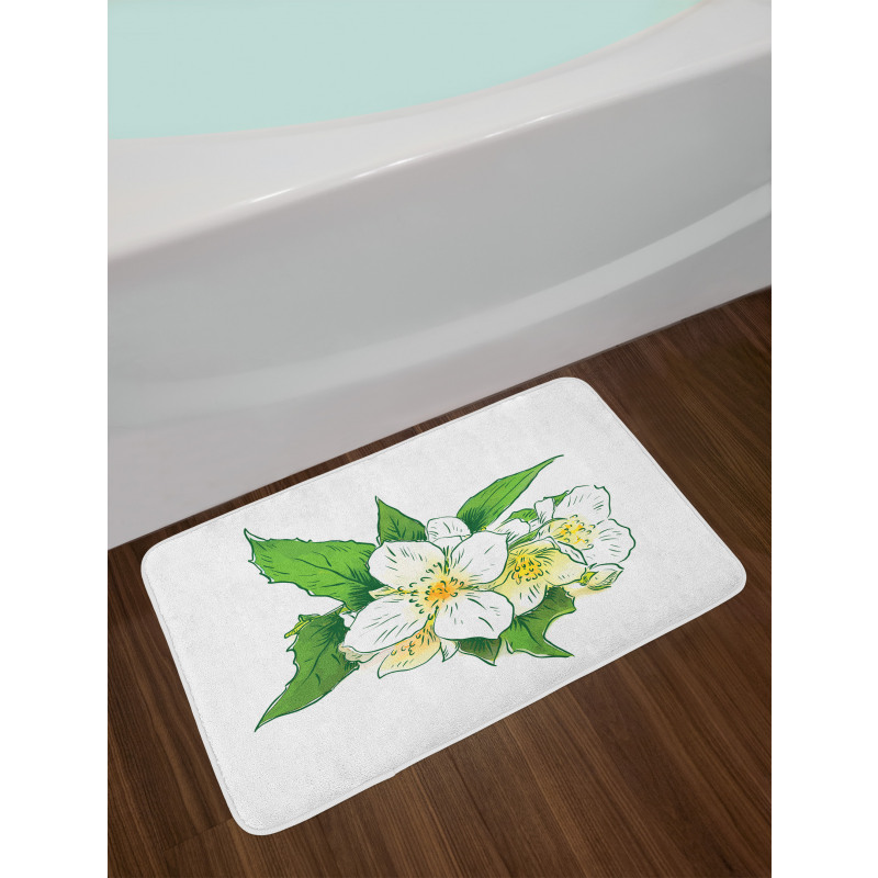 Freshness and Purity Bath Mat