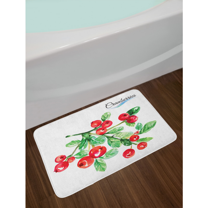 Fresh Botanical Nature Bath Mat