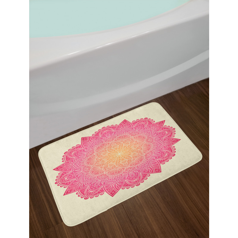 Tribal Heal Bath Mat