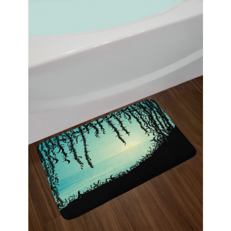 Liana Cave and Sea Bath Mat