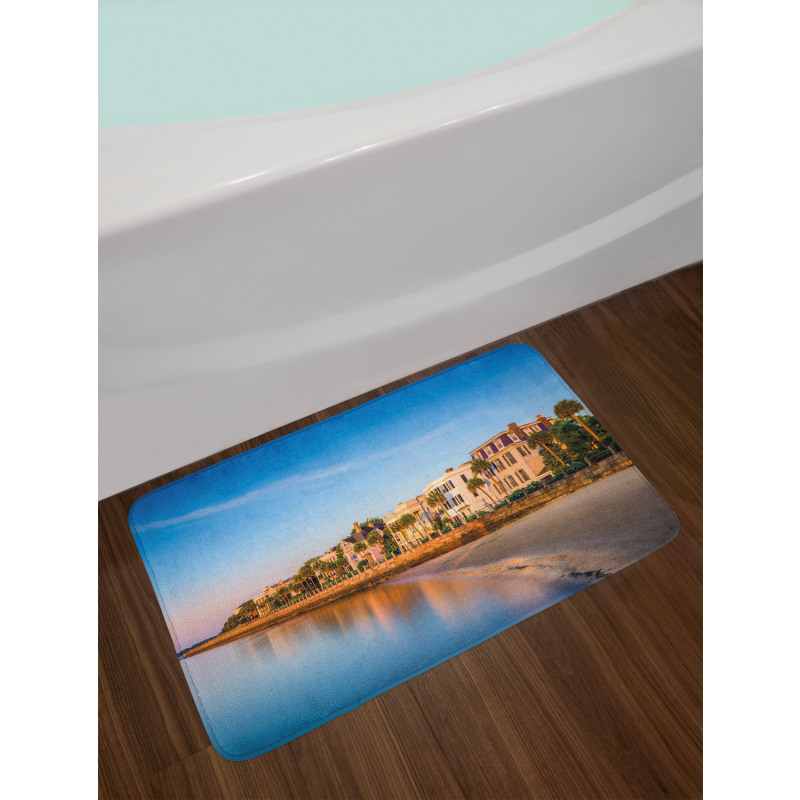 Historic Homes Battery Bath Mat