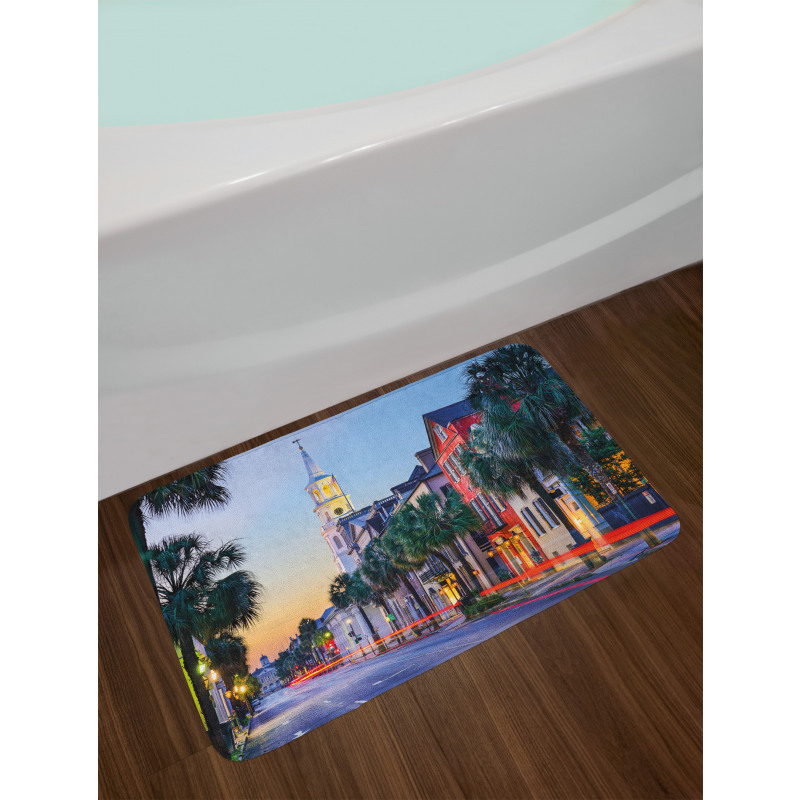 Southern Attractions Bath Mat