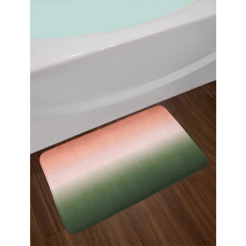 Color Change Bath Mat