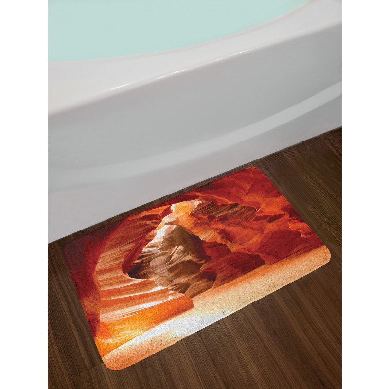 Grand Canyon in Colorado Bath Mat