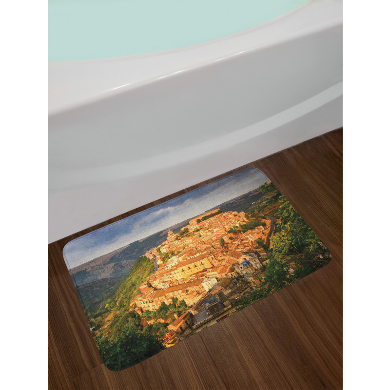 Village Ragusa Bath Mat