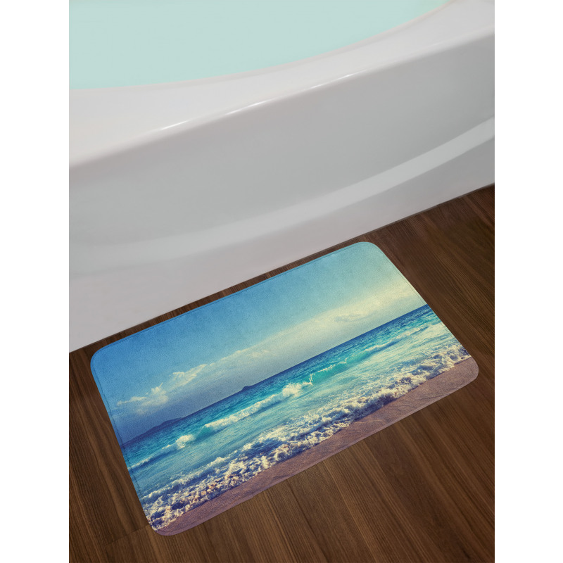 Ocean Seychelles Bath Mat