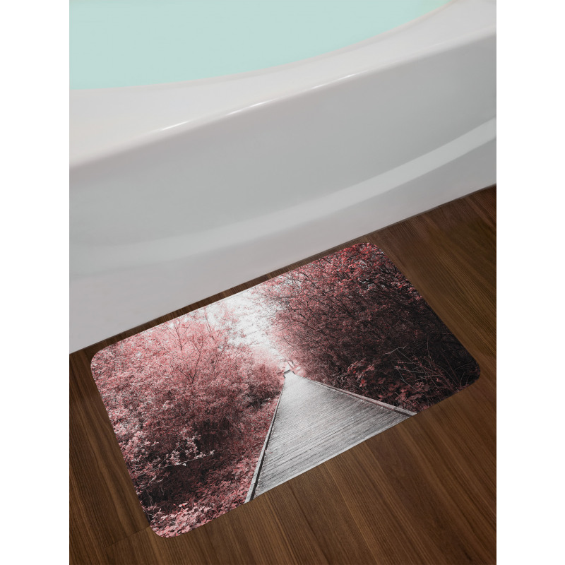 Nature Exotic Bath Mat