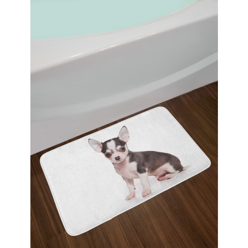 Ears Innocent Eyes Bath Mat