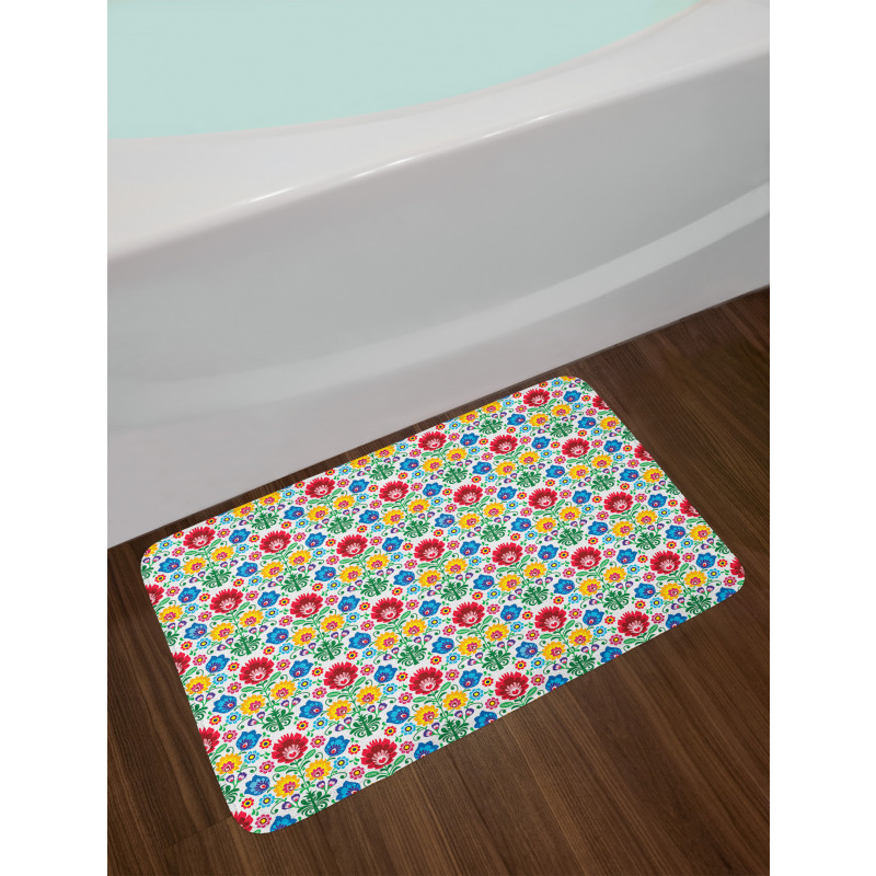 Flourish Kaszuby Bath Mat