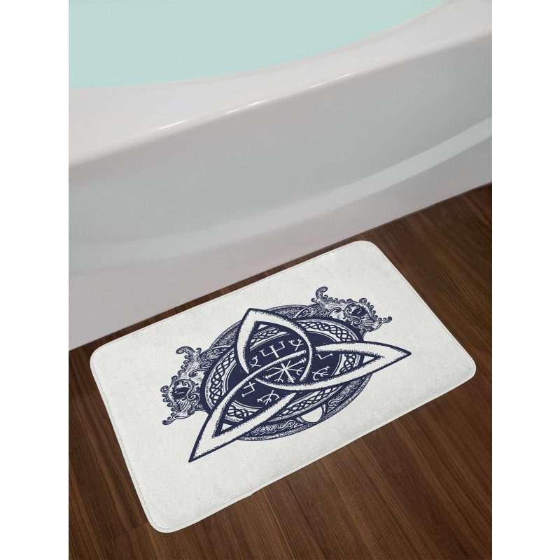 Northern Ethnic Bath Mat