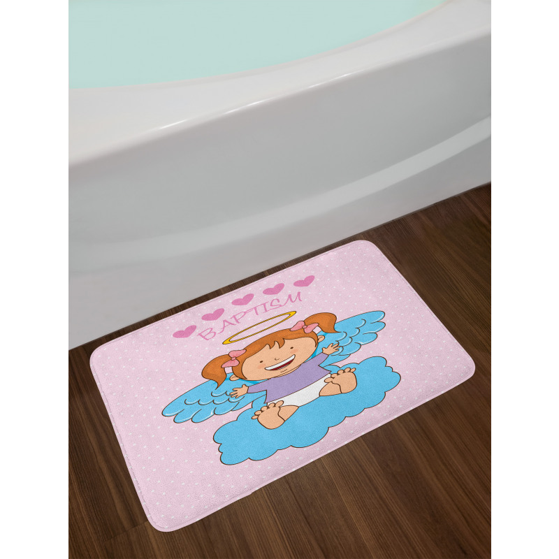 Theme Design Bath Mat