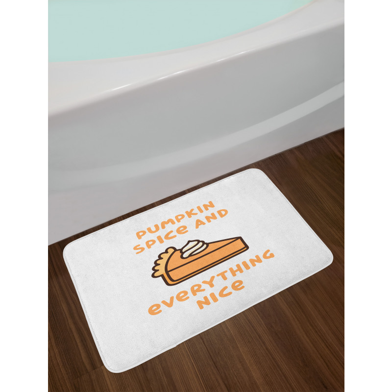 Jolly Cake Animation Bath Mat