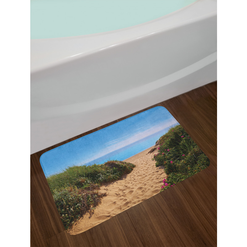 Herring Cove Beach Bath Mat