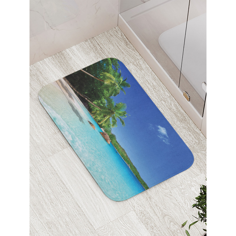 Sunny Horizon of Prislin Bath Mat