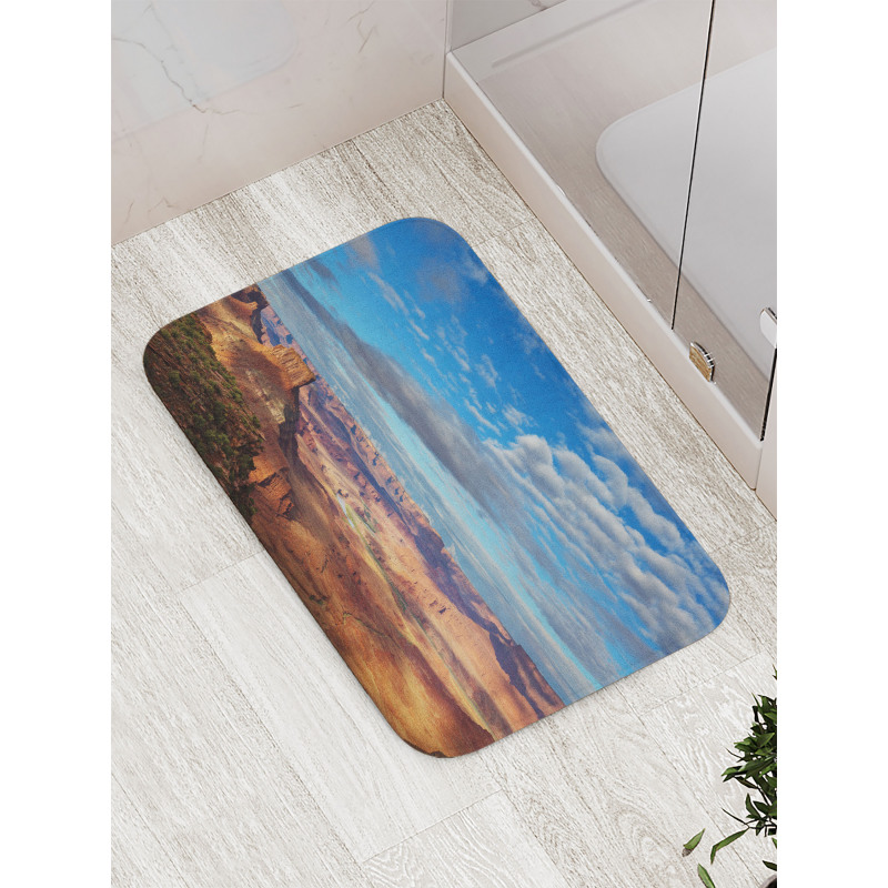 Canyonlands Utah Valley Bath Mat