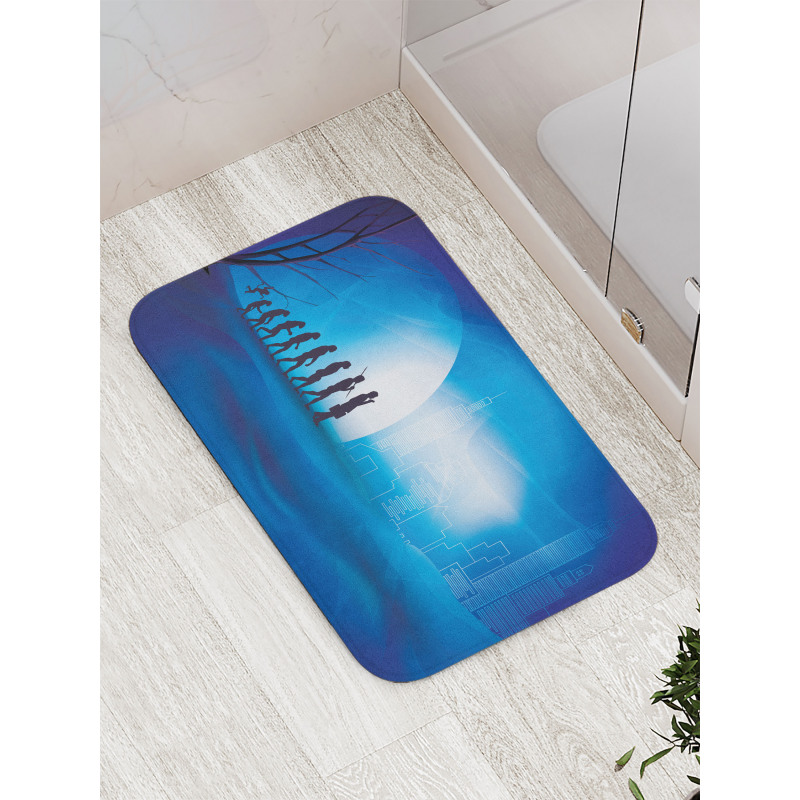 Nature to Big City Bath Mat