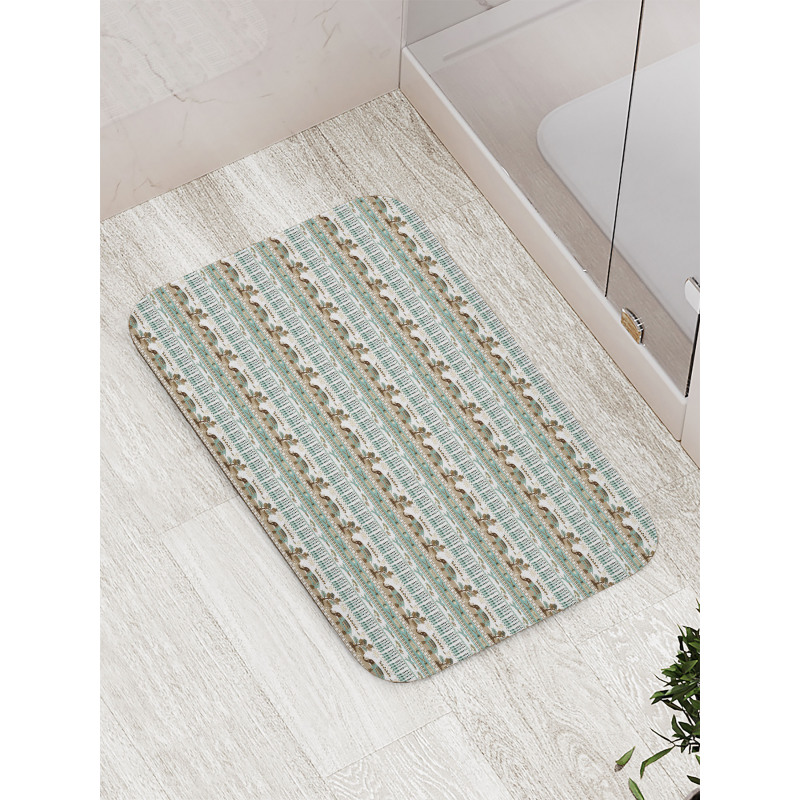 Composition Bath Mat