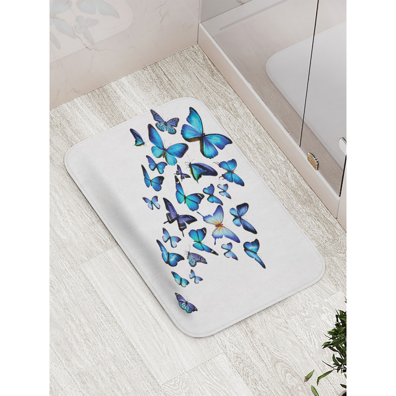 Nature Botanic Spring Bath Mat