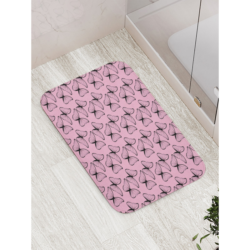 Gracious Spring Animal Bath Mat