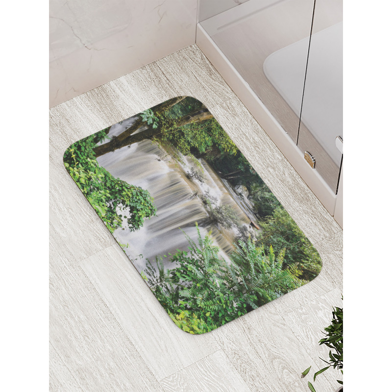 Huay Mae Khamin Bath Mat