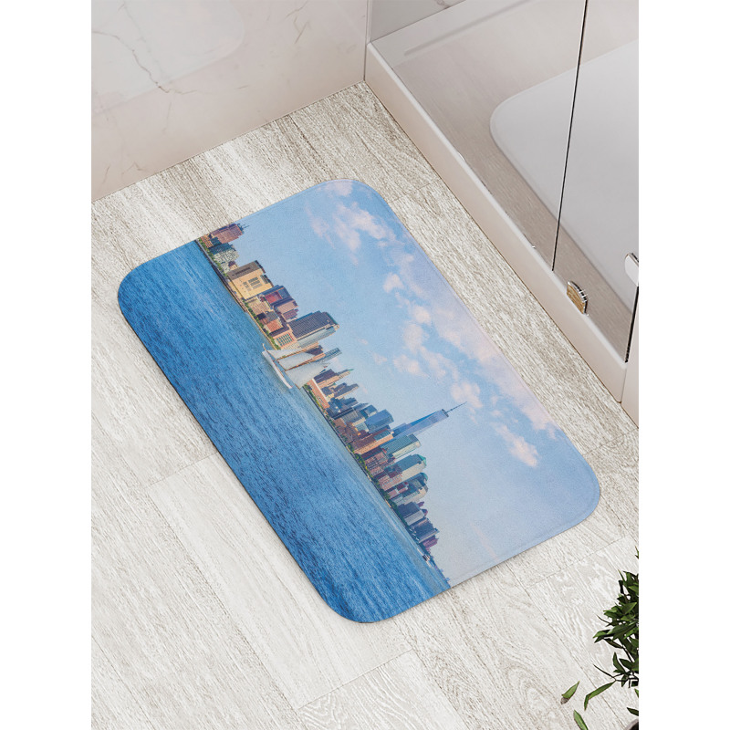 New York Sunshine Bath Mat