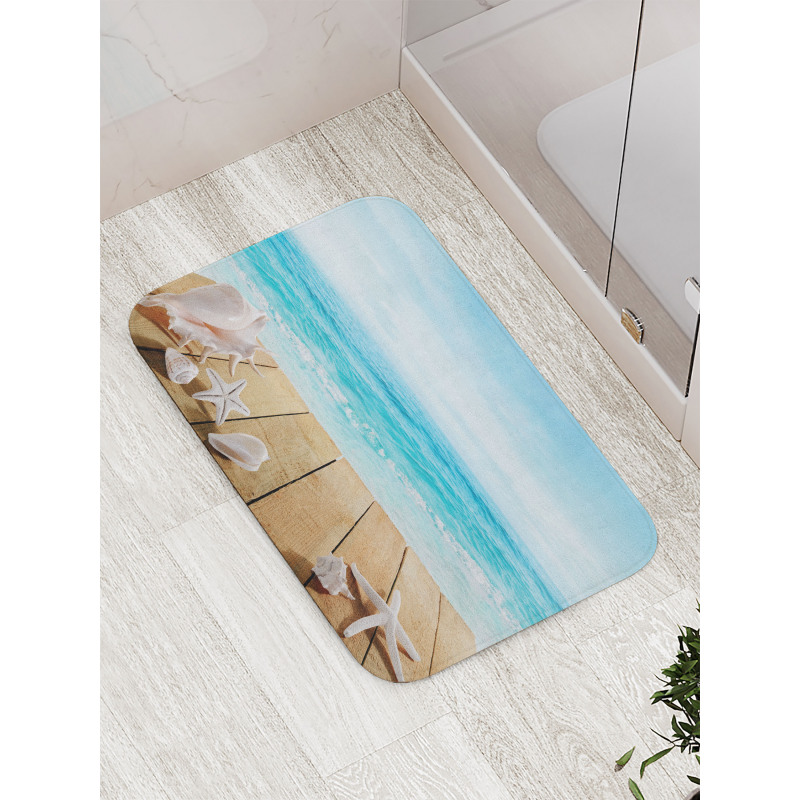 Sunshine Maldives Deck Bath Mat