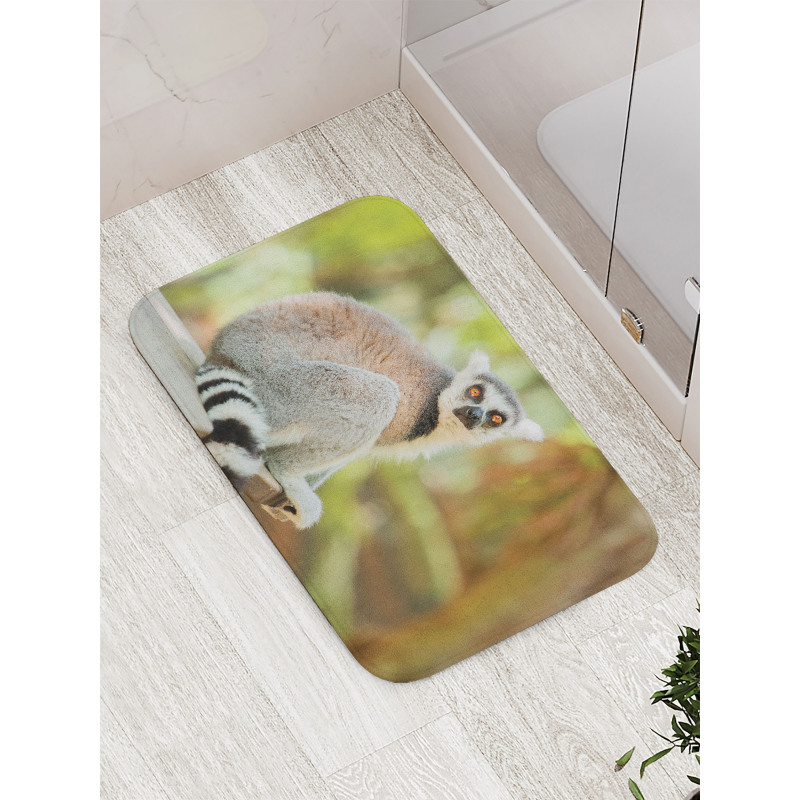 Aperture Photo Mammal Animal Bath Mat