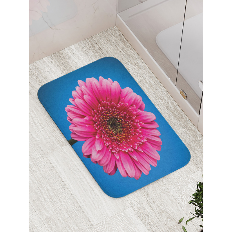 Gerbera Blossom Bath Mat