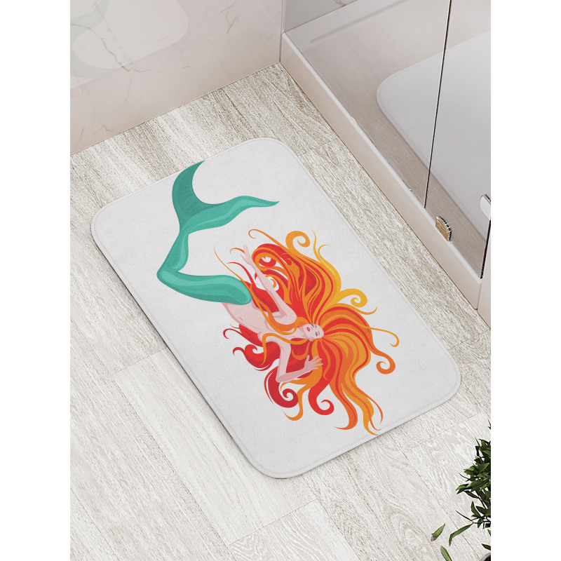 Fairytale Character Bath Mat