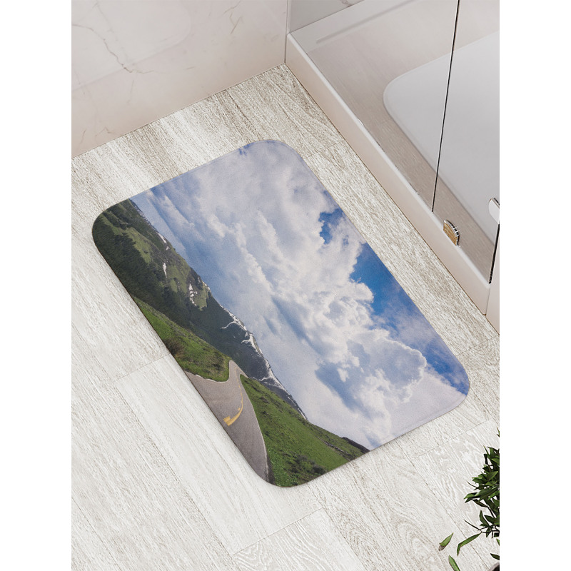 Yellowstone National Park Bath Mat