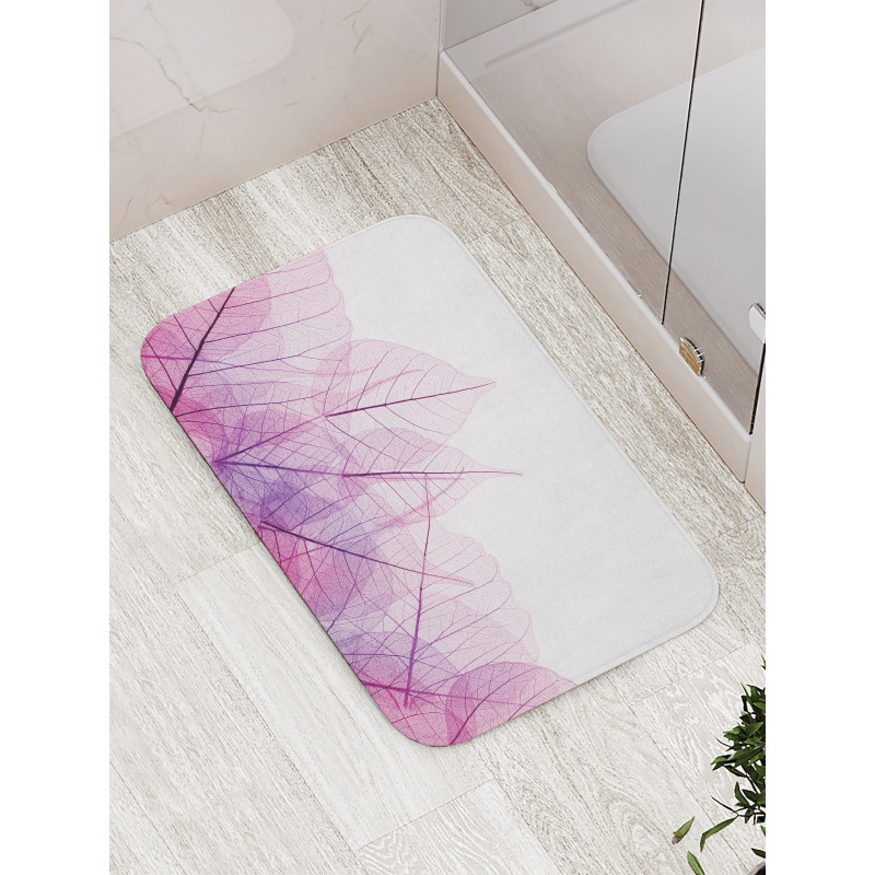 Spring Time Fantasy Bath Mat