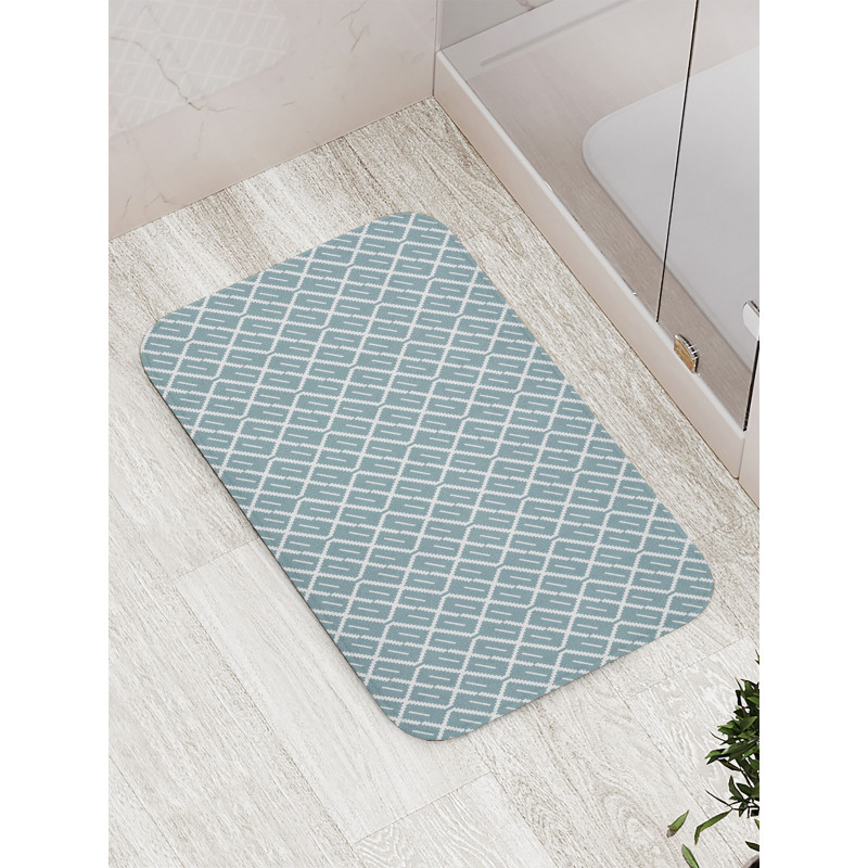 Stair Stripes Bath Mat