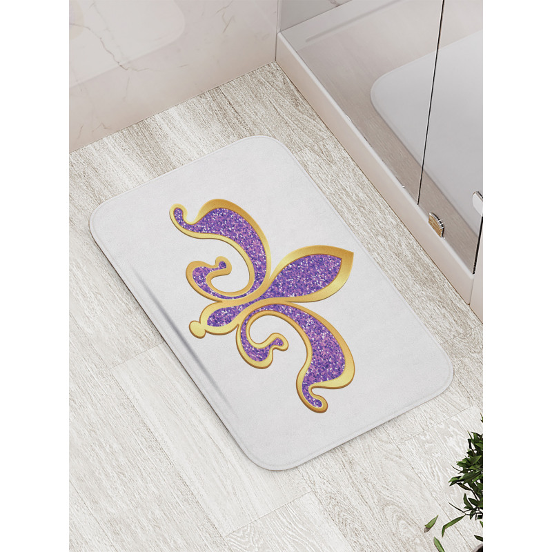 Medieval Bath Mat