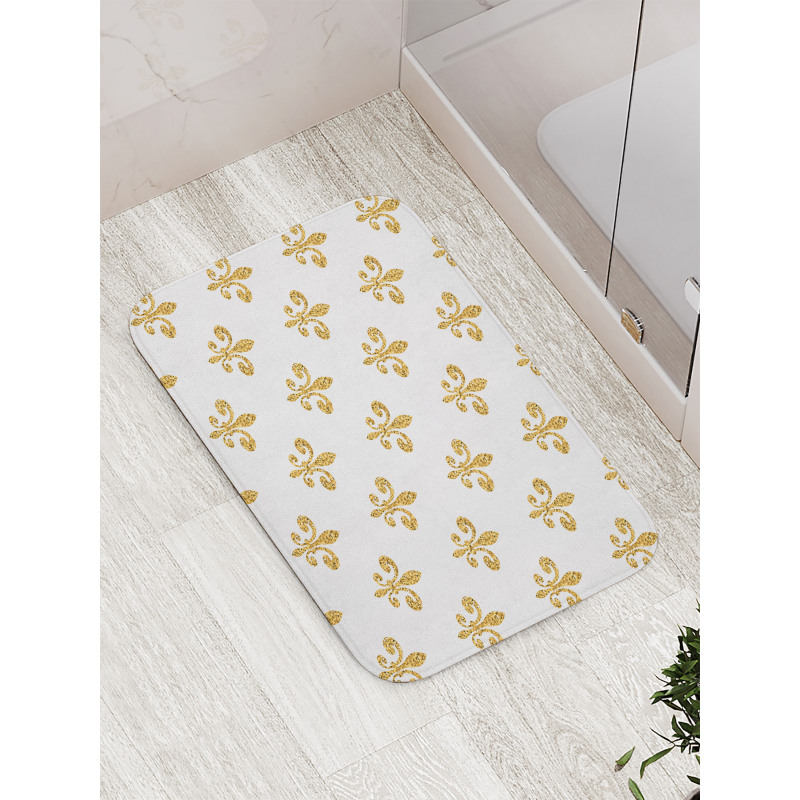 European Lily Noble Bath Mat