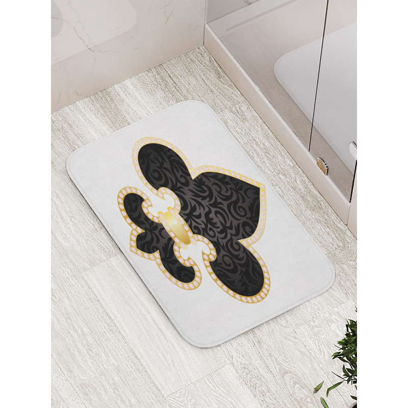 Lily of France Bath Mat