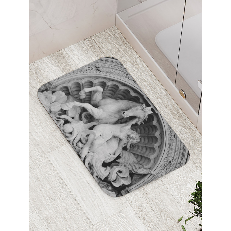 Nymph Octopusrt Bath Mat