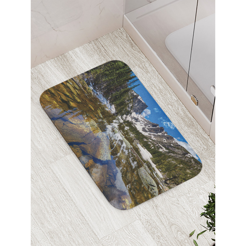 Mountain Lake Park West Bath Mat