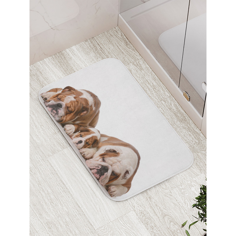 Image of 3 Generations Dogs Bath Mat