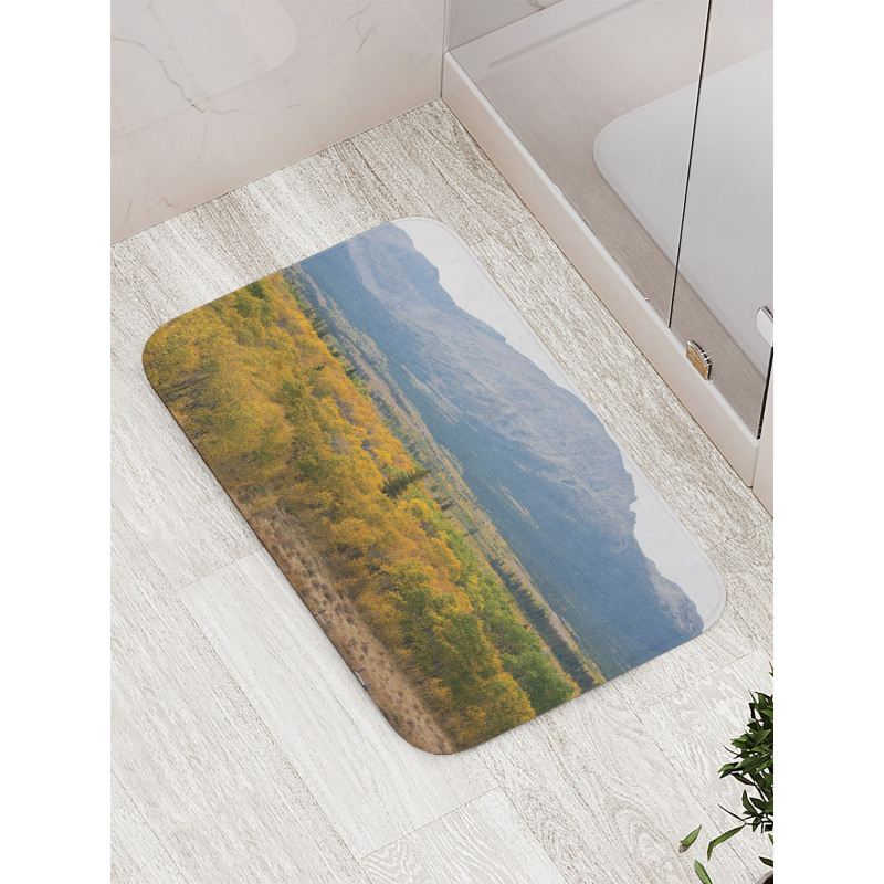 Mountain Air Bath Mat