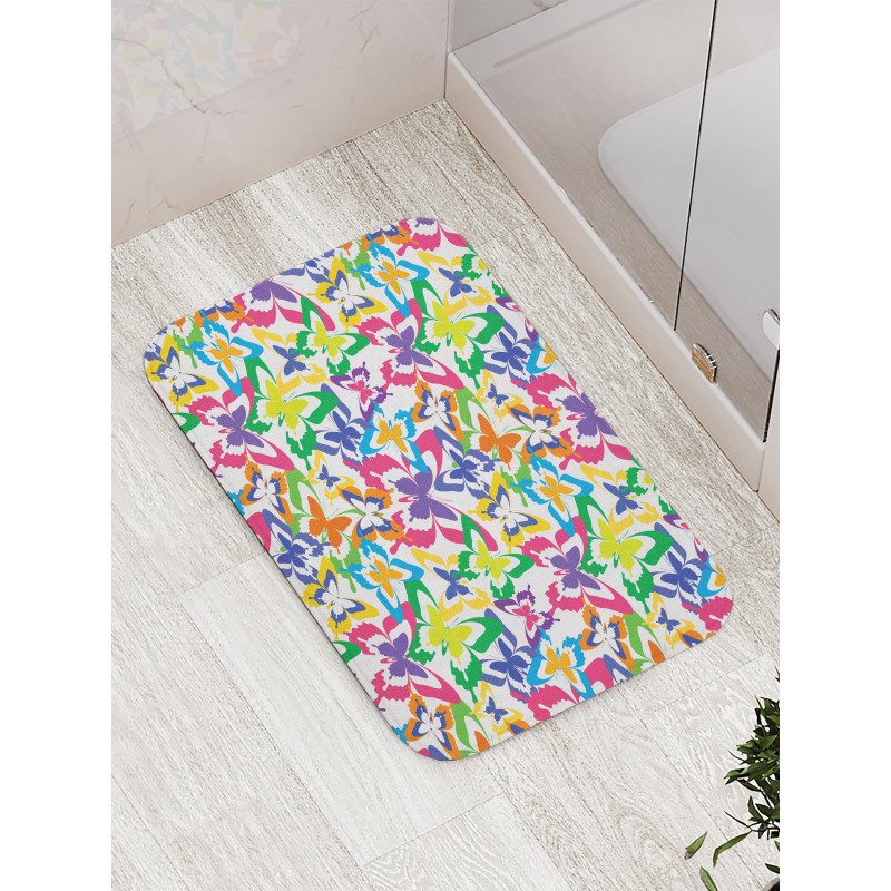 Movement Lifestyle Art Bath Mat