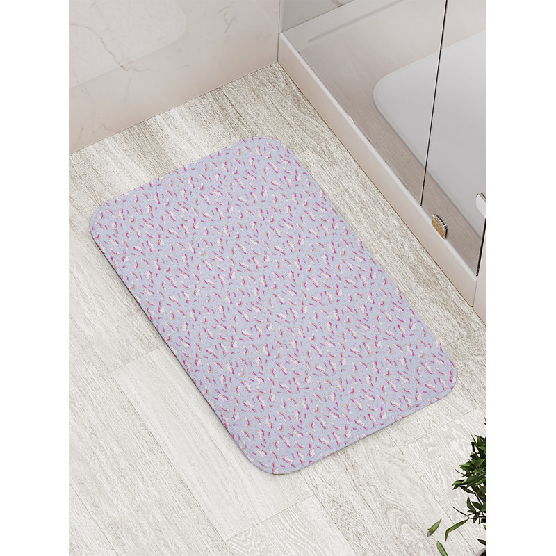 Nursery Horse Sky Bath Mat